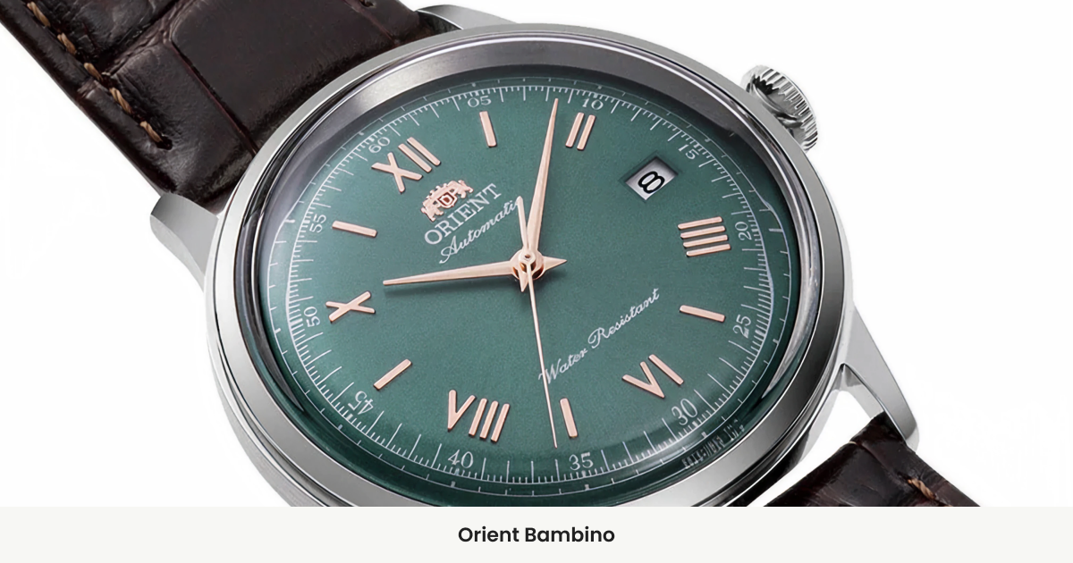 オリエント バンビーノ | クラシック | Orient | オリエント