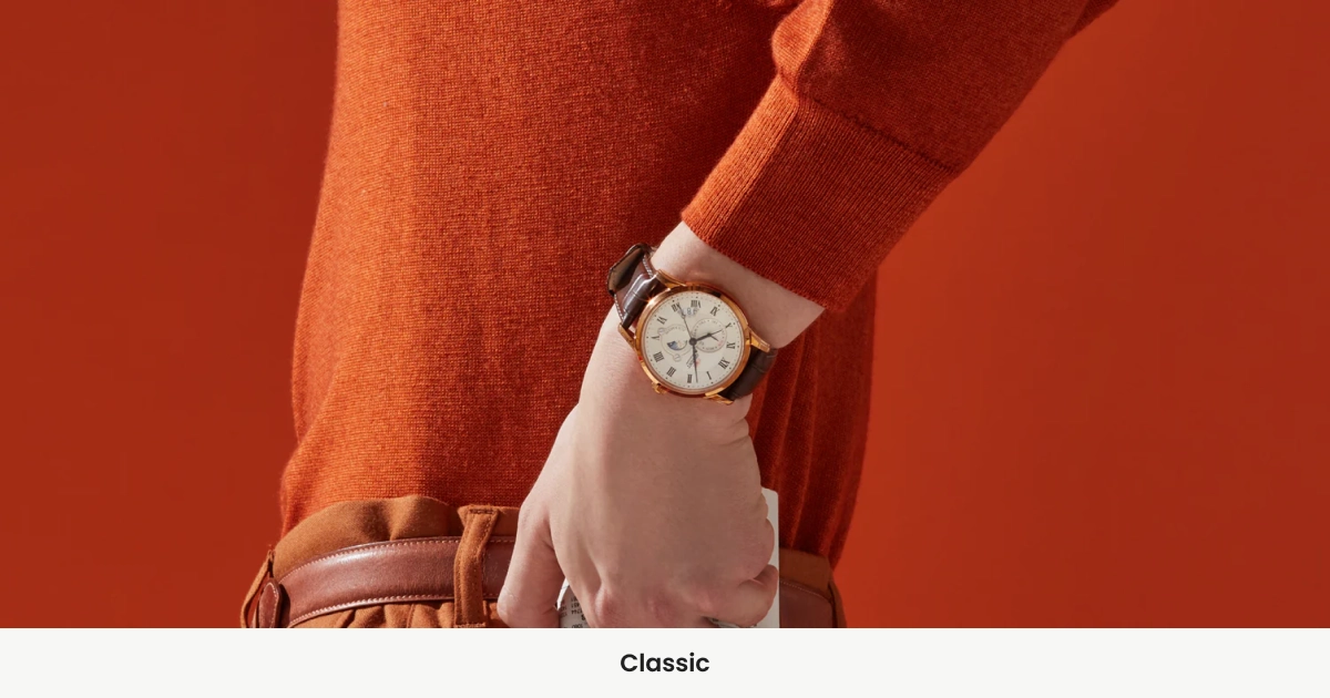 クラシック | オリエント | 機械式時計・腕時計のオリエント