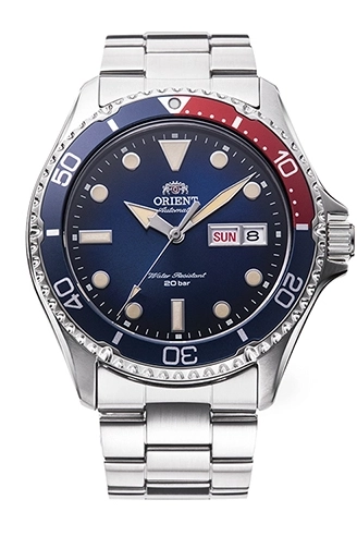 RA-AA0811E | Diver Design | Orient Star | オリエント