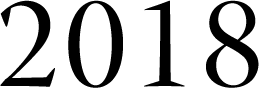 2018