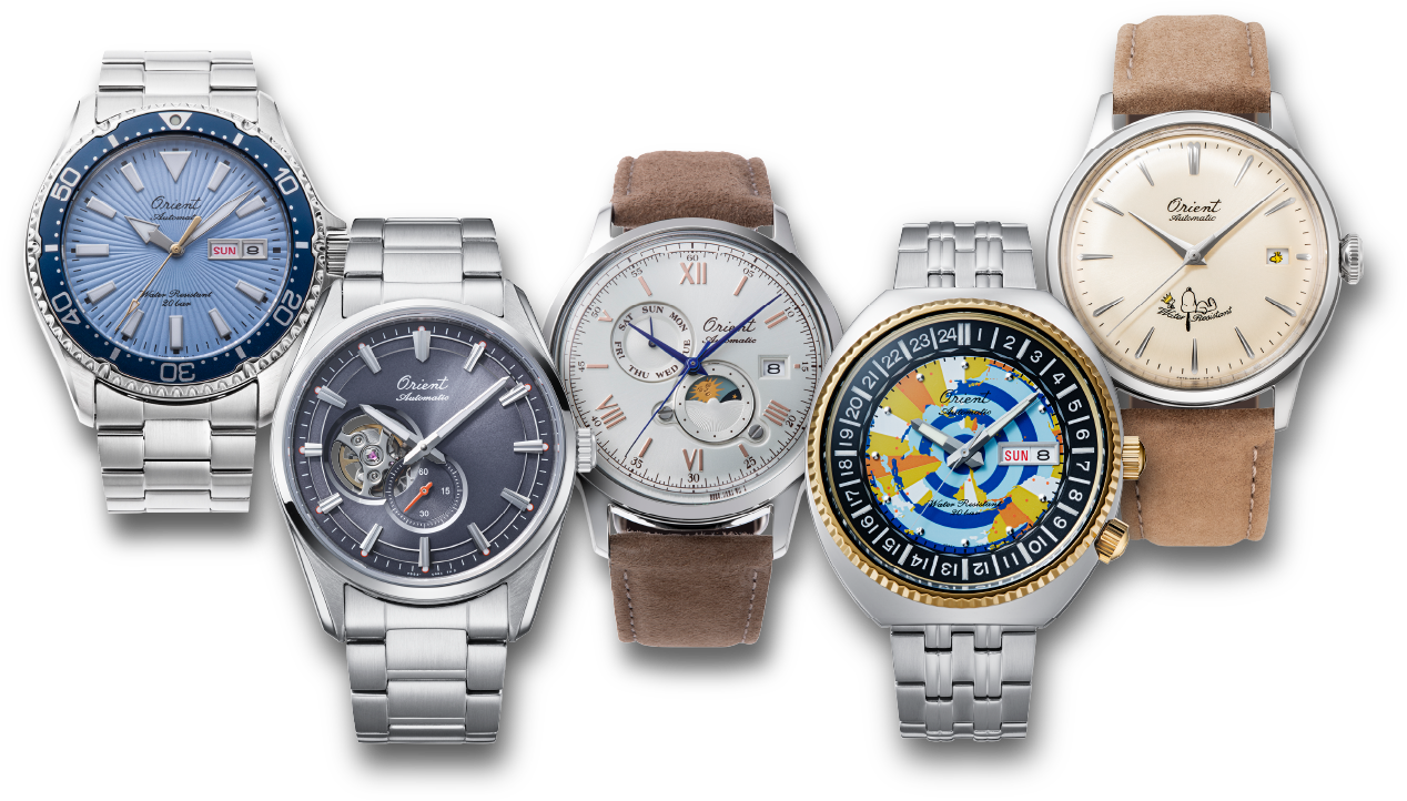 Orient Since 1950/75th Anniversary