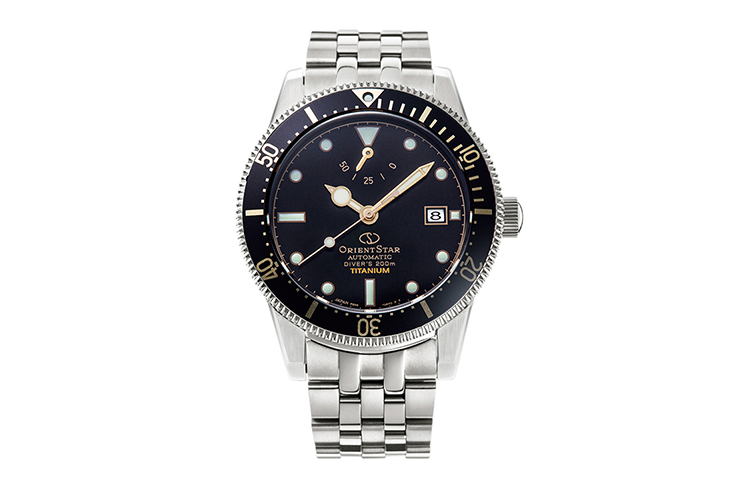 M45 F7 Mechanical Moon Phase