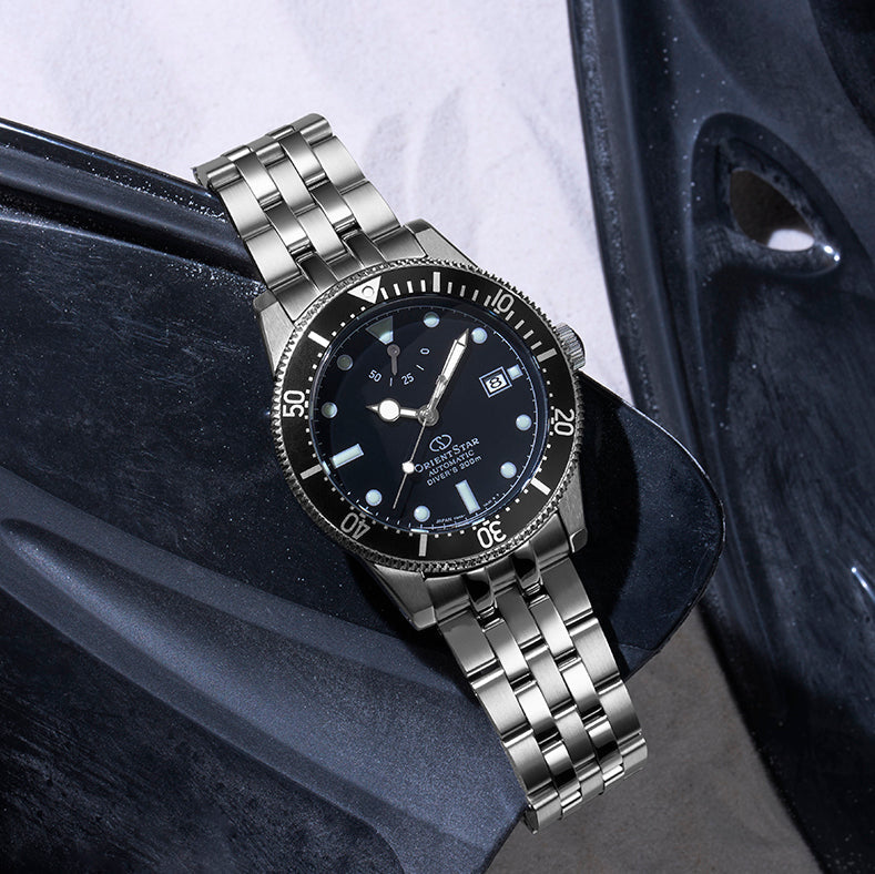 M42 Diver 1964 2nd edition F6 Date 200m RE-AU0601B