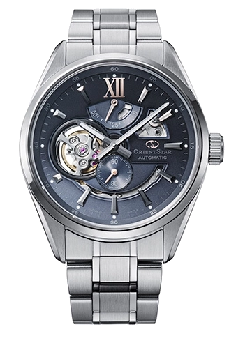 RE-AV0132L | Modern Skeleton | Orient Star | オリエント