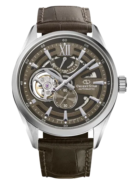 Modern Skeleton | Contemporary | Orient Star | Orient, a brand of
