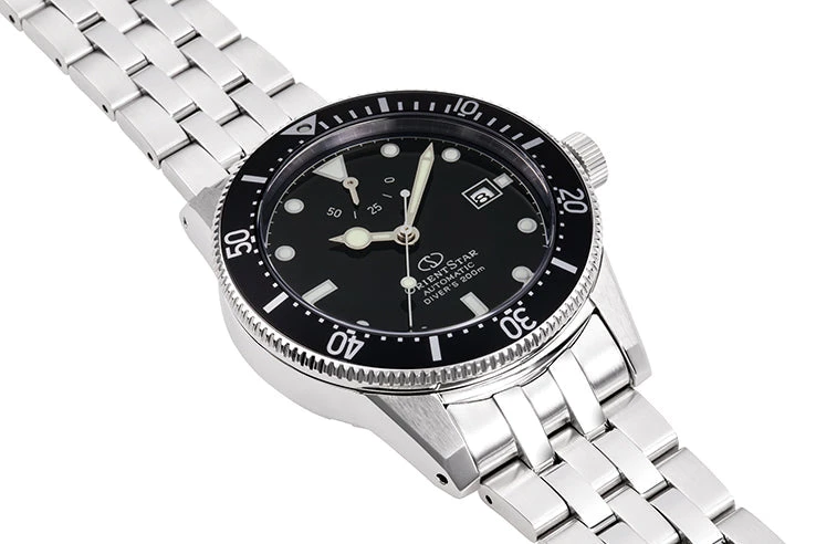 M42 Diver 1964 2nd edition F6 Date 200m RE-AU0601B