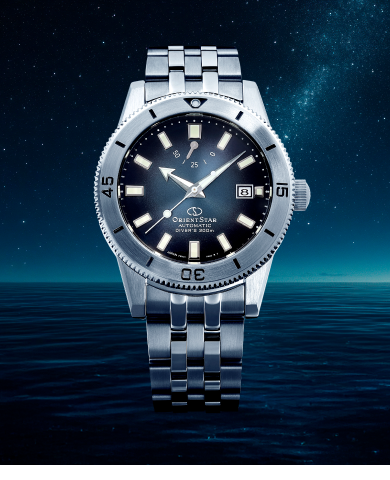 M42 Diver 1964 1st Edition F6 Date 200m | Sports | Orient Star