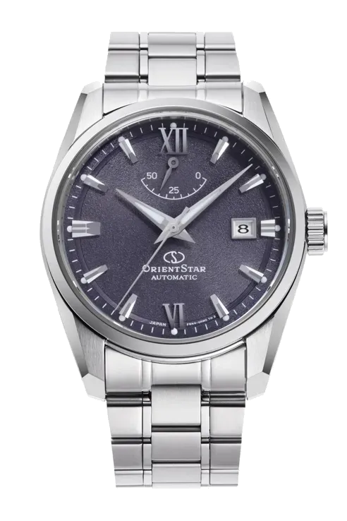 Skincare Orient Star Gmt Wz0071dj Orient Star GMT WZ0071DJ Beautiful In Blue