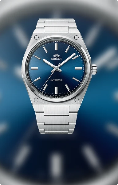Orient 時計 コンテンポラリー | オリエント | 機械式時計・腕時計のオリエント