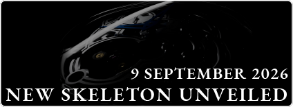 Orient Star Skeleton