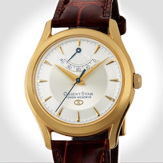 パワーリザーブ