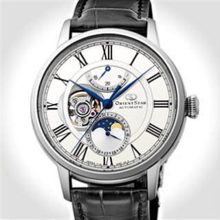 メカニカルムーンフェイズ