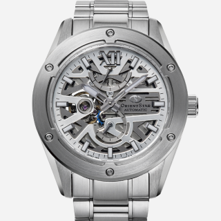 46系F8 自動巻きムーブメントアバンギャルドスケルトン