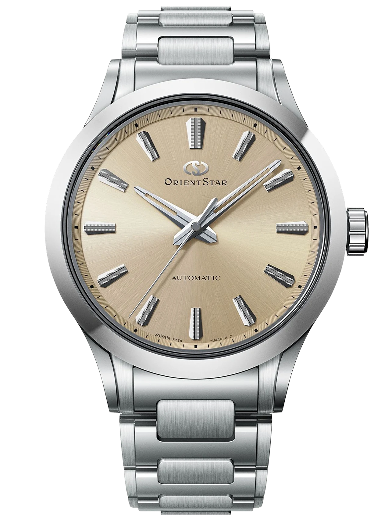 Three Hand Gold RE-BQ0001G