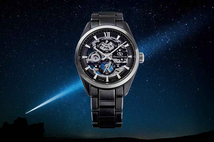 ニュース｜機械式時計・腕時計のオリエント