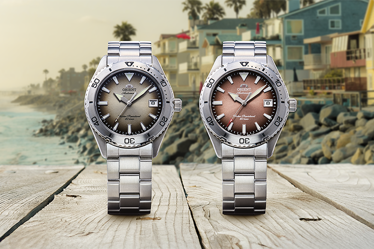 ニュース｜機械式時計・腕時計のオリエント