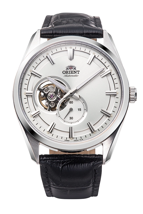 RN-AR0008E | オリエント ストレット セミスケルトン | Orient Star