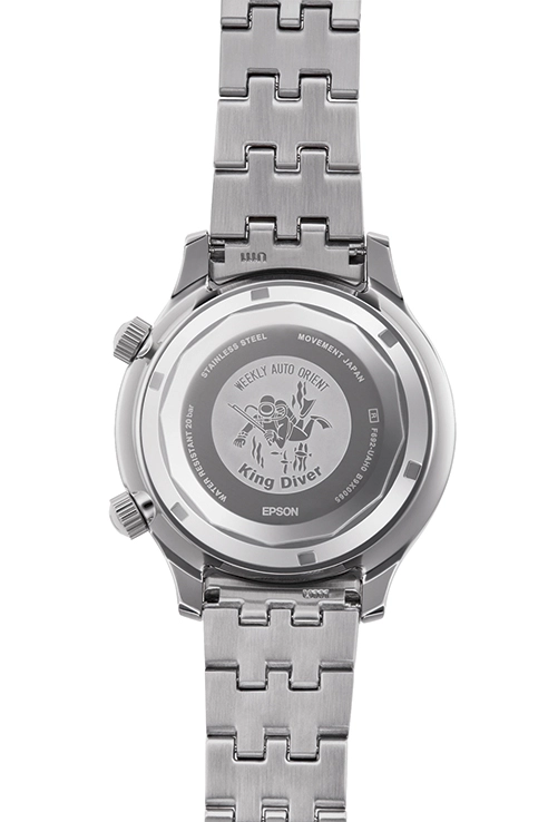ORIENT キングダイバー　自動巻き RN-AA0D02R RN-AA0D02R | キングダイバー | Orient | オリエント