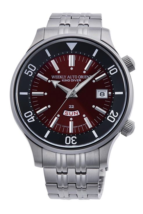 ORIENT キングダイバー　自動巻き RN-AA0D02R RN-AA0D02R | キングダイバー | Orient | オリエント
