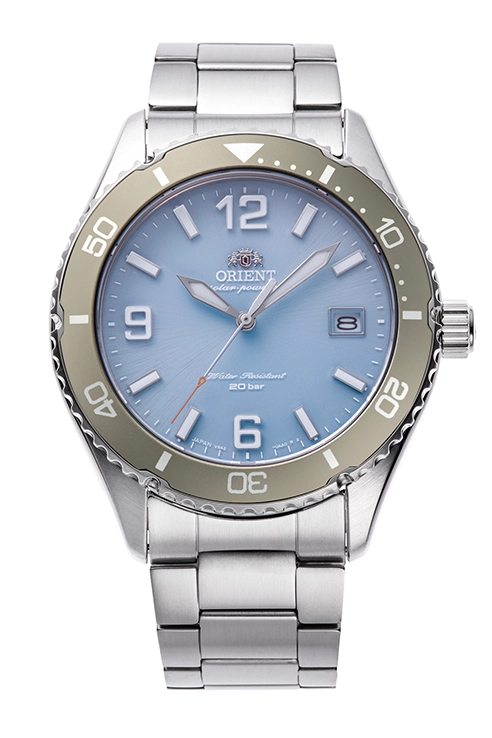 RN-AC0Q12L | オリエント マコ 40 | Orient Star | オリエント