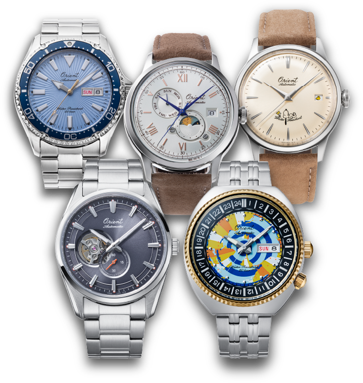 Orient Since 1950/75th Anniversary