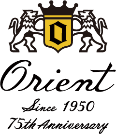 Orient Since 1950/75th Anniversary