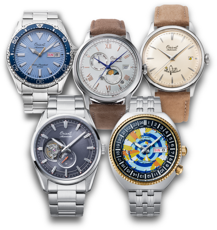 Orient Since 1950/75th Anniversary