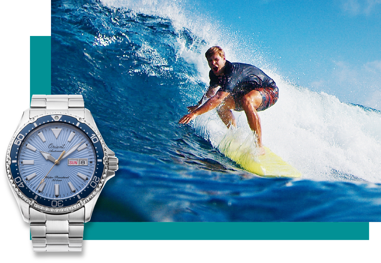 Orient Mako