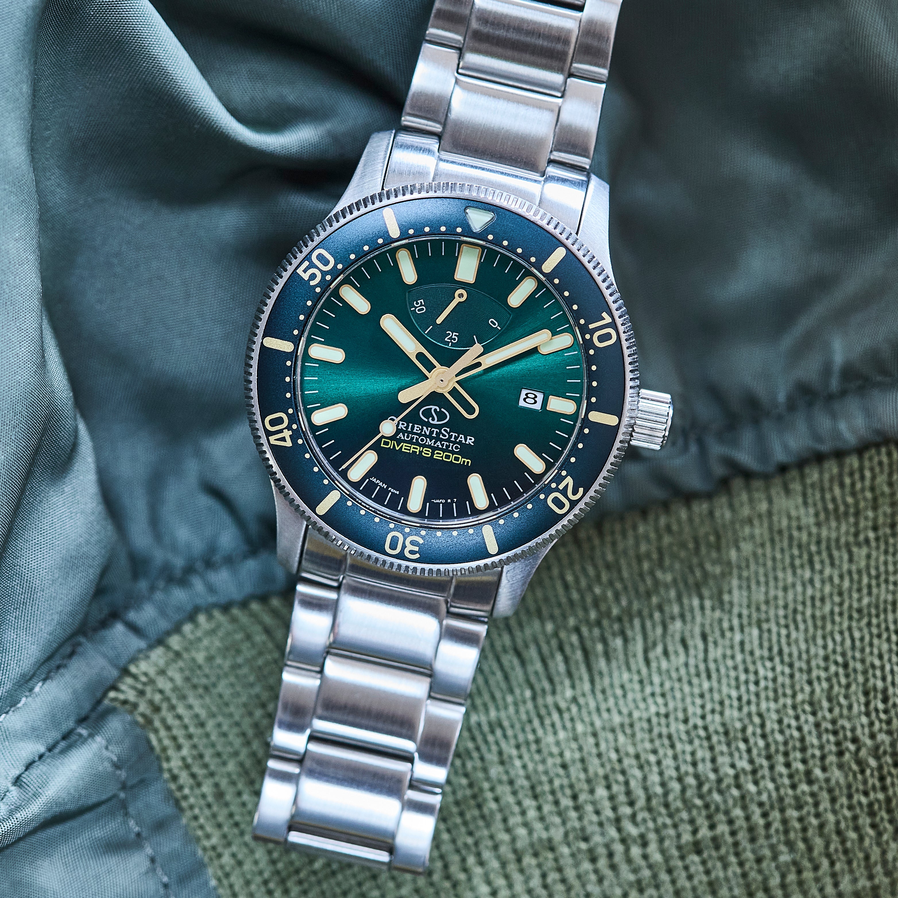 ダイバー　RK-AU0307E