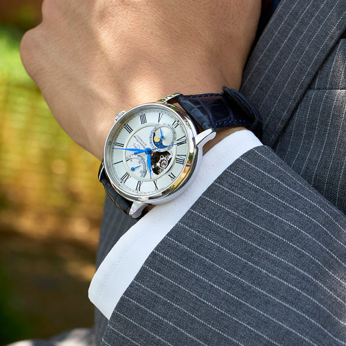 M45 F7 メカニカルムーンフェイズ RK-AY0112S ストア限定