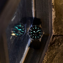 M42 ダイバー1964 2nd エディション F6 デイト 200ｍ RK-AU0601B