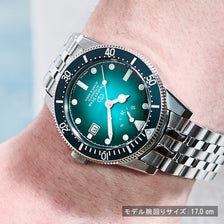 M42 ダイバー1964 2nd エディション F6 デイト 200ｍ RK-AU0602E