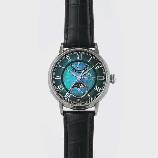 M45 F7 メカニカルムーンフェイズ RK-AY0114A ストア限定