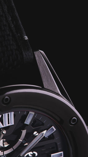 M34 アバンギャルド F8 スケルトン RK-BZ0002B