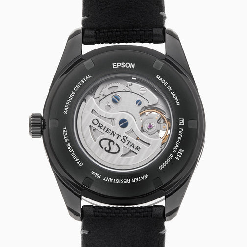 M34 アバンギャルド F8 スケルトン RK-BZ0002B