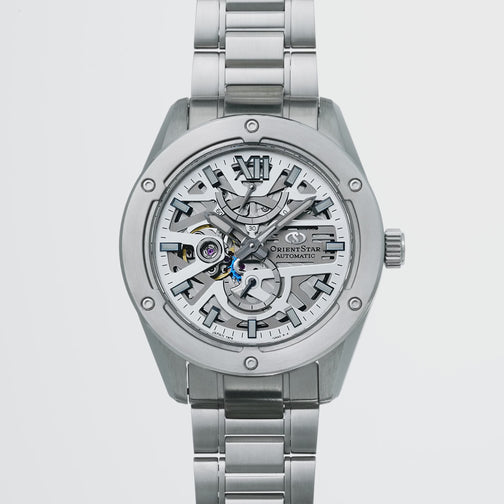 M34 アバンギャルド F8 スケルトン RK-BZ0001S