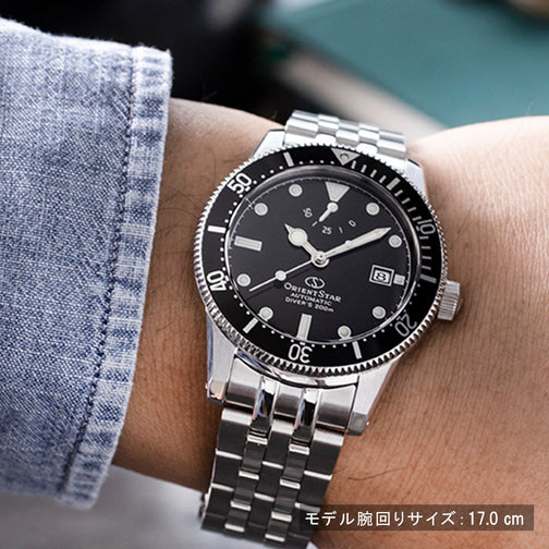 M42 ダイバー1964 2nd エディション F6 デイト 200ｍ RK-AU0601B