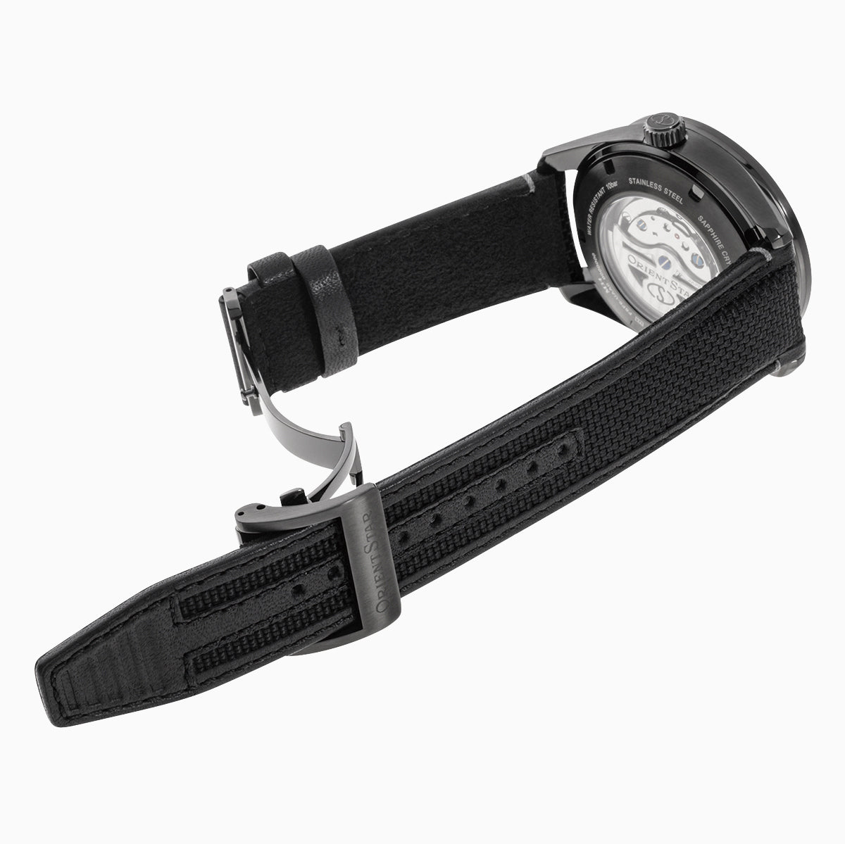 M34 アバンギャルド F8 スケルトン RK-BZ0002B