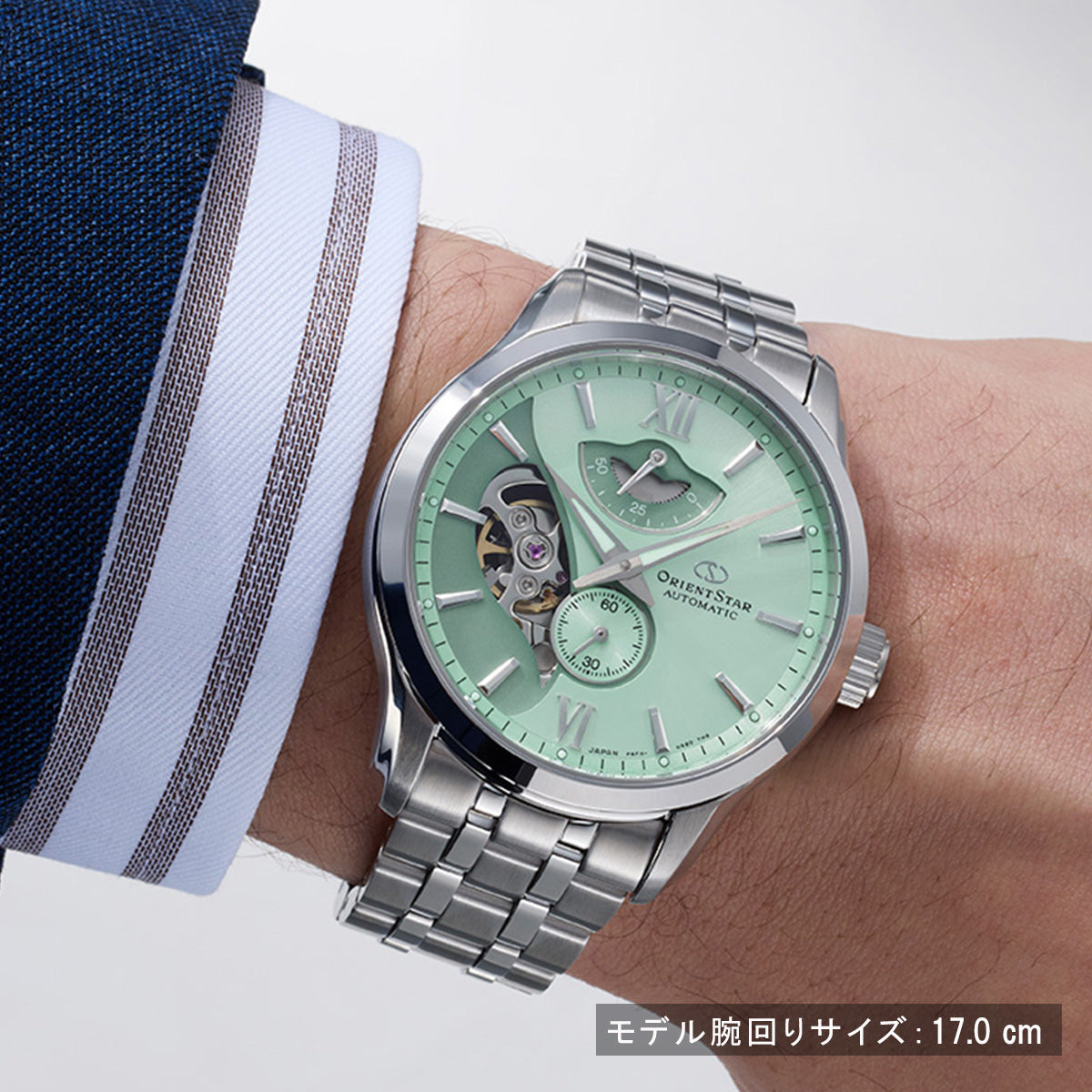 レイヤードスケルトン RK-AV0B12E 数量限定モデル