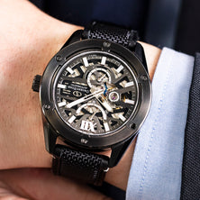 M34 アバンギャルド F8 スケルトン RK-BZ0002B