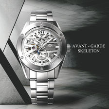 M34 アバンギャルド F8 スケルトン RK-BZ0001S