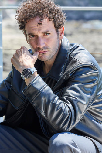 M42 ダイバー1964 2ndエディション F6 デイト 200ｍ チタン RK-AU0701B