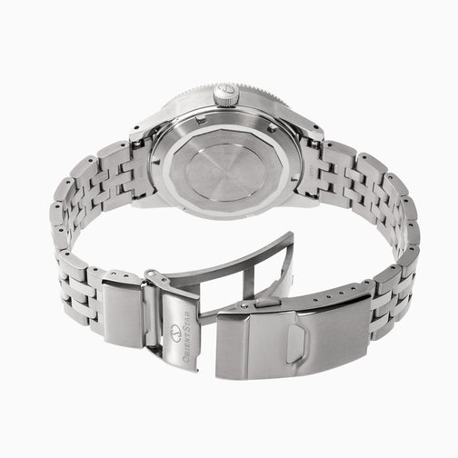 M42 ダイバー1964 2ndエディション F6 デイト 200ｍ チタン RK-AU0701B