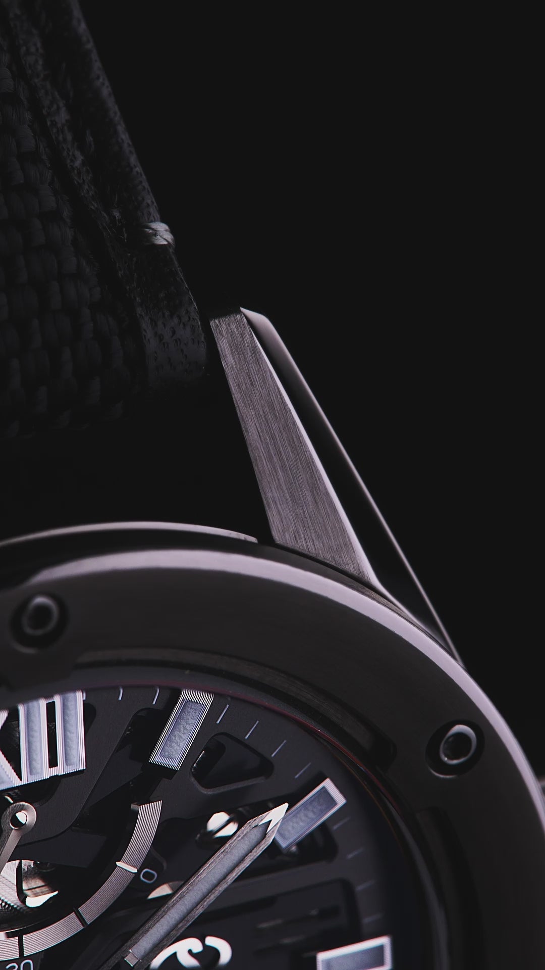 M34 アバンギャルド F8 スケルトン RK-BZ0002B