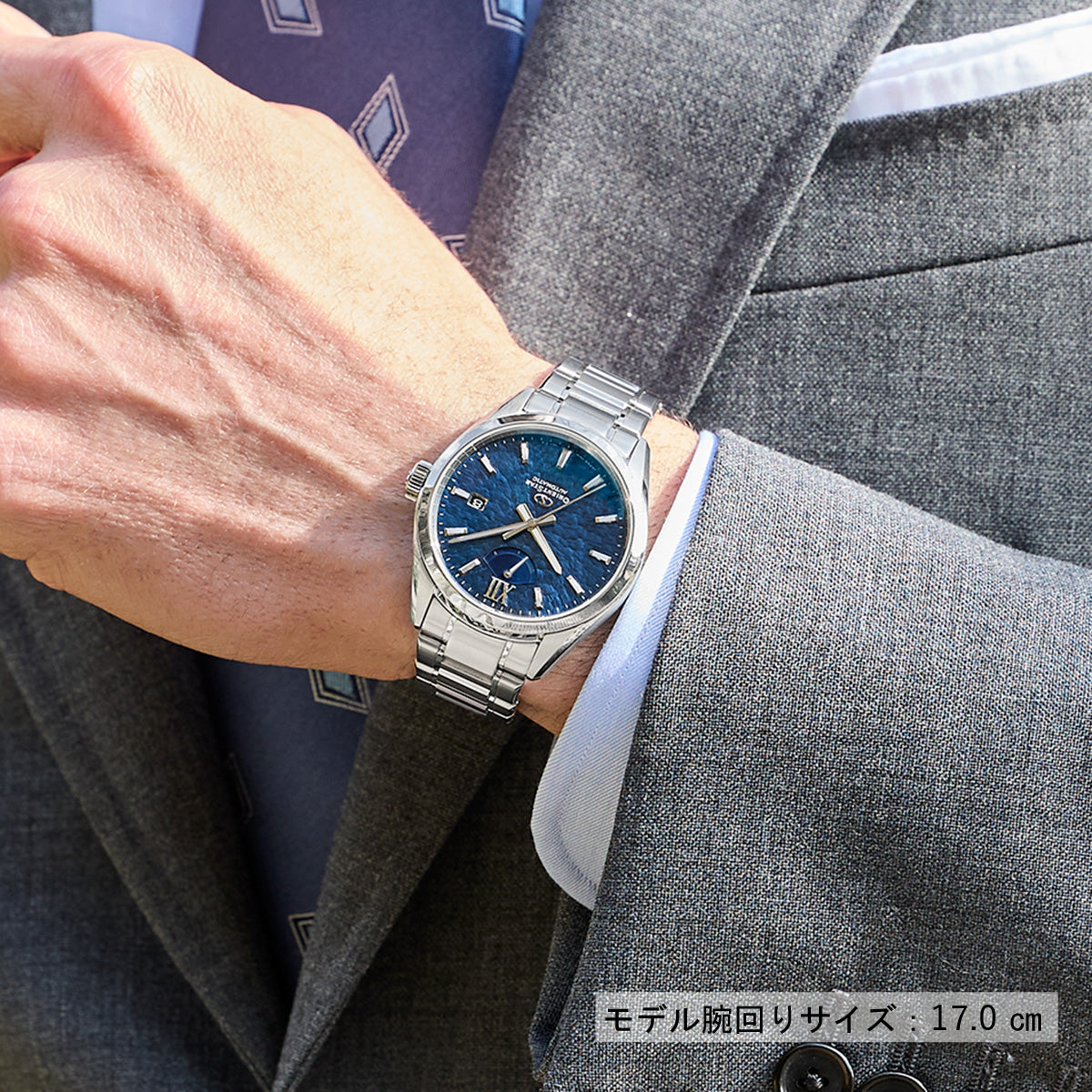 M34 F8 デイト RK-BX0003L