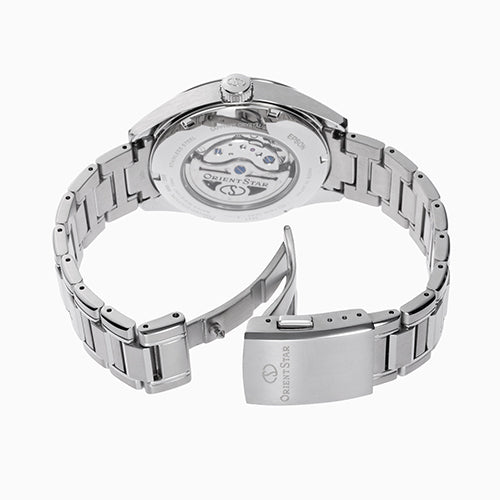 M34 F8 デイト RK-BX0001S 数量限定モデル