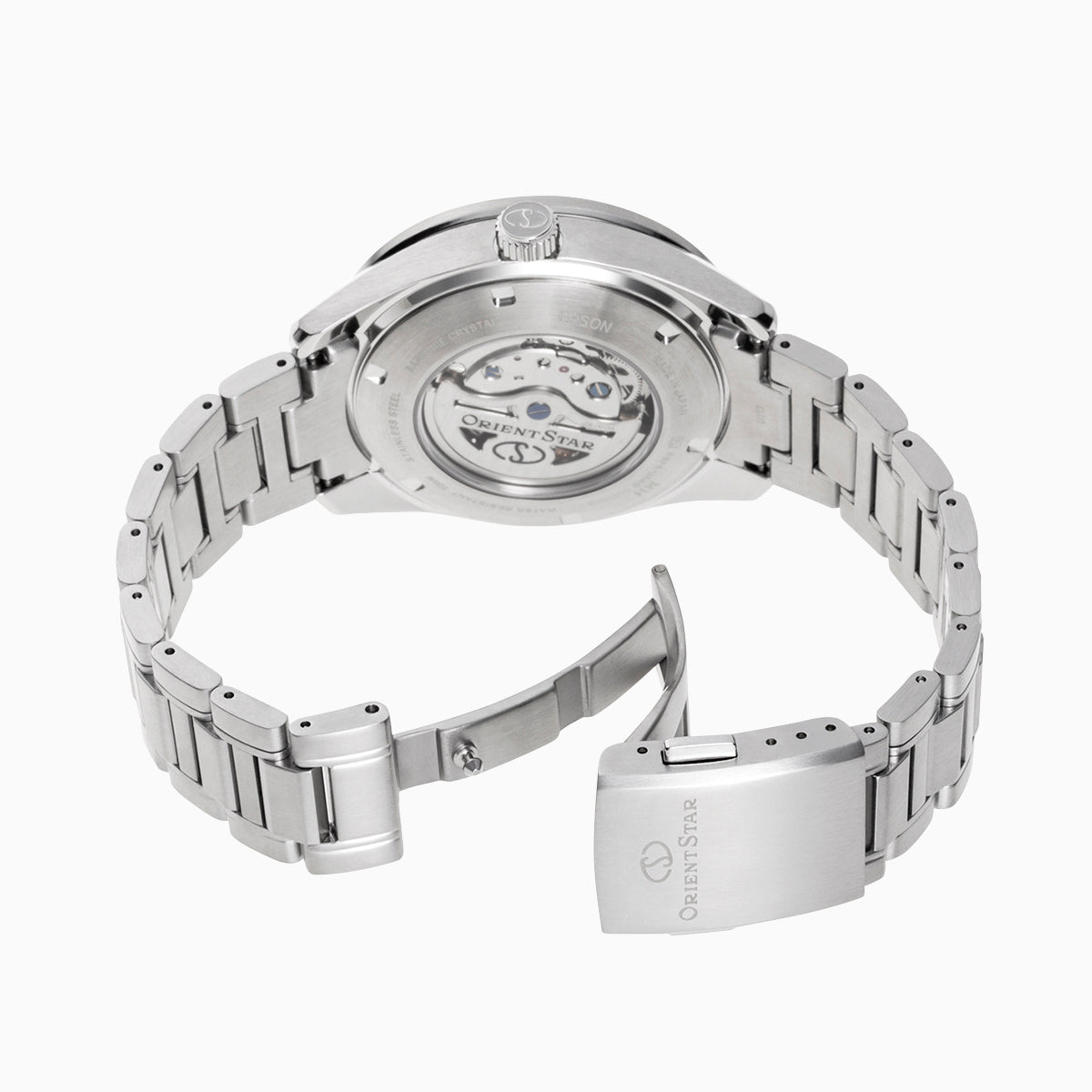 M34 アバンギャルド F8 スケルトン RK-BZ0001S