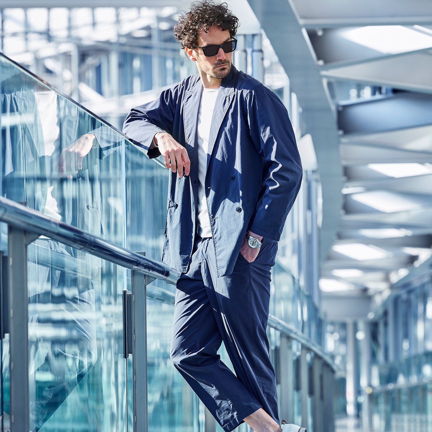 M34 アバンギャルド F8 スケルトン RK-BZ0001S