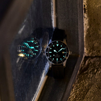 M42 ダイバー1964 2nd エディション F6 デイト 200ｍ RK-AU0601B