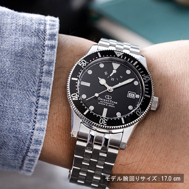 M42 ダイバー1964 2nd エディション F6 デイト 200ｍ RK-AU0601B